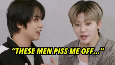 NCT DREAM's Comments on Cheating Ignite Criticism and Discussion 16 NCT DREAM on variety show