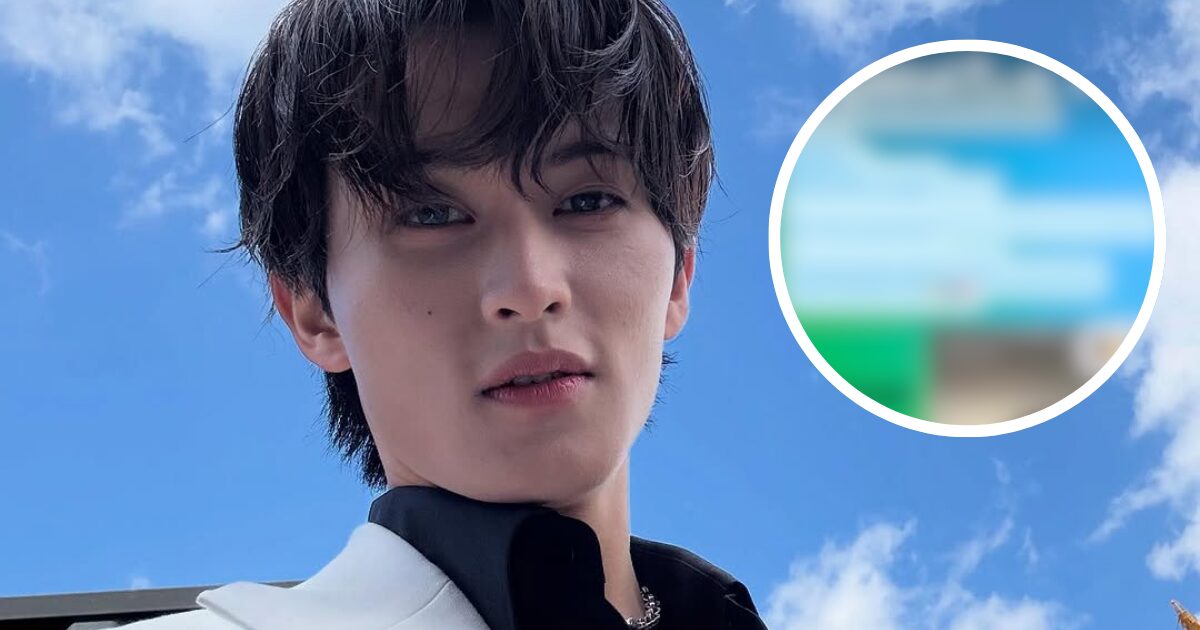 NCT Mark controversy