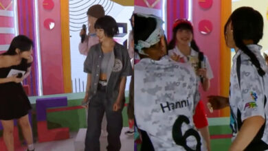 NJZ (NewJeans) Snubs LE SSERAFIM Member, Sparks Viral Buzz During ADOR Comeback 4 NJZ Controversy