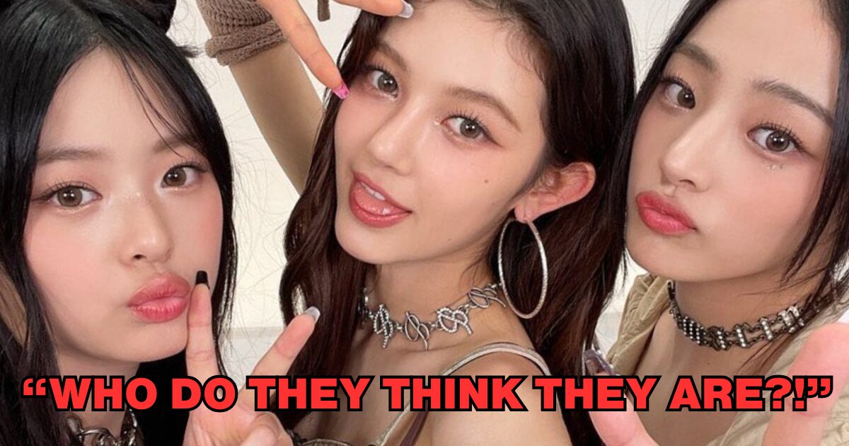 NewJeans Minji, Danielle, and Hanni's Reported "Return Condition" Criticized by Koreans 1 NewJeans Contract Saga