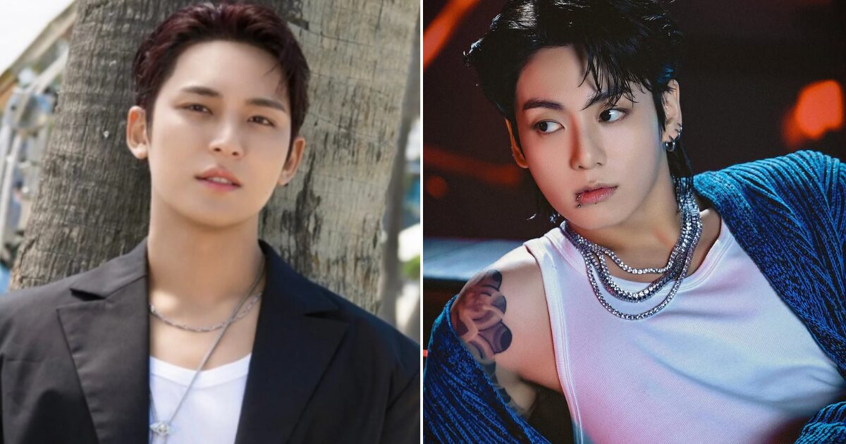 Fury Sparked After SEVENTEEN Mingyu's Dragged Into BTS Jungkook's "Dating Rumor" Controversy