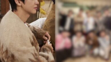 Popular Show Excludes EXO Member Causing Significant Backlash 19 EXO on Sister's Cafe teaser image