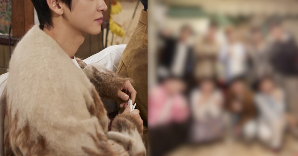 EXO on Sister's Cafe teaser image