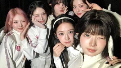 Reactions Emerge From Voices Heard in IVE’s Concert Clips 31 IVE concert fans