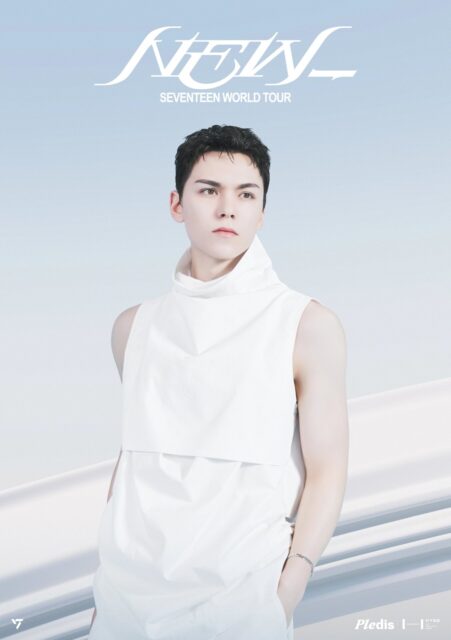 SEVENTEEN Vernon