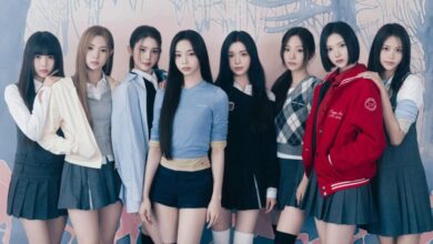 SM Entertainment Girl Group Faces Harsh Backlash Over Poor Press Photos 15 Hearts2Hearts group teaser photo