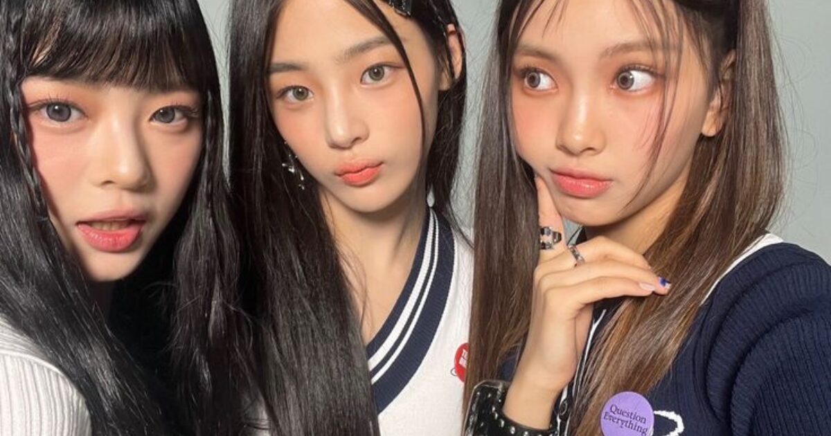 Source Music Files Documentation to Assert Ownership of NJZ’s Hanni, Hyein, and Minji 1 Blood on the bed controversy