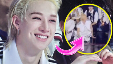 Stray Kids' Bang Chan Supports 5th Generation Groups at the 2025 Korea Grand Music Awards 21 Stray Kids' Bang Chan "Stands Up For" 5th Gen Groups At The "2025 Korea Grand Music Awards"