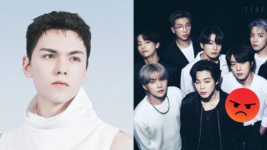 "Damaging SEVENTEEN" — Vernon's Mother Addressing BTS "Shade" Accusation Fuels More Backlash