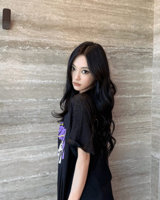 aespa’s NingNing | @imnotningning/Instagram