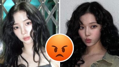 Viral Post On Aespa’s Visual Transformation Sparks Intense Reactions 4 aespa visual controversy