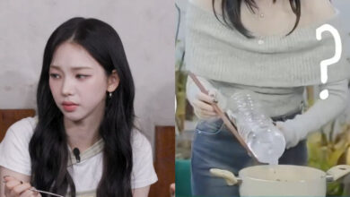 Viral Video of Aespa’s Karina Sparks Online Controversy 26 aespa’s Karina cooking ramyun