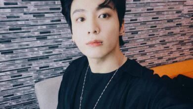 BTS’s Jungkook | @jungkook.97/Instagram