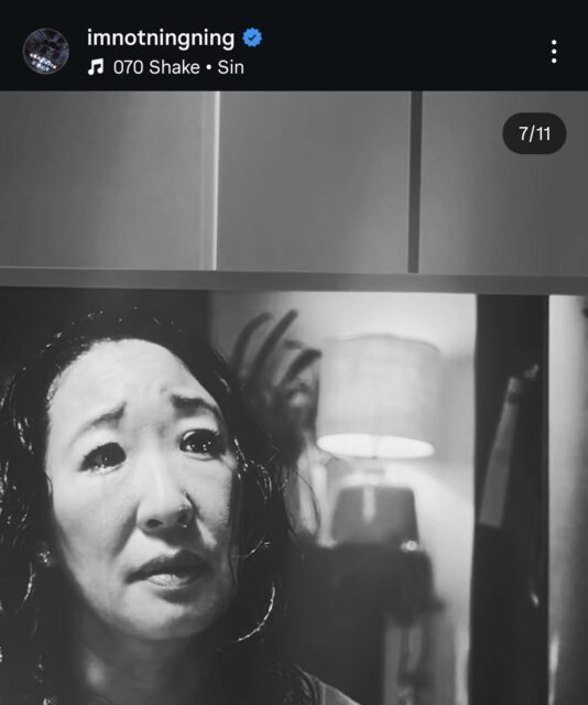 NingNing from Aespa Creates Stir as Fans Spot LGBTQ+ Elements in Latest Posts 4 Killing Eve Post