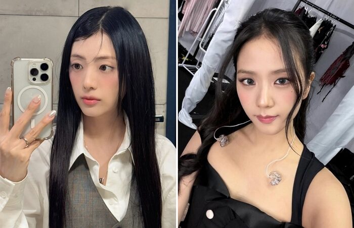 BLACKPINK Jisoo’s Older Sister’s Stunning Looks Spark Viral Sensation 2 Kim Ji Yoon
