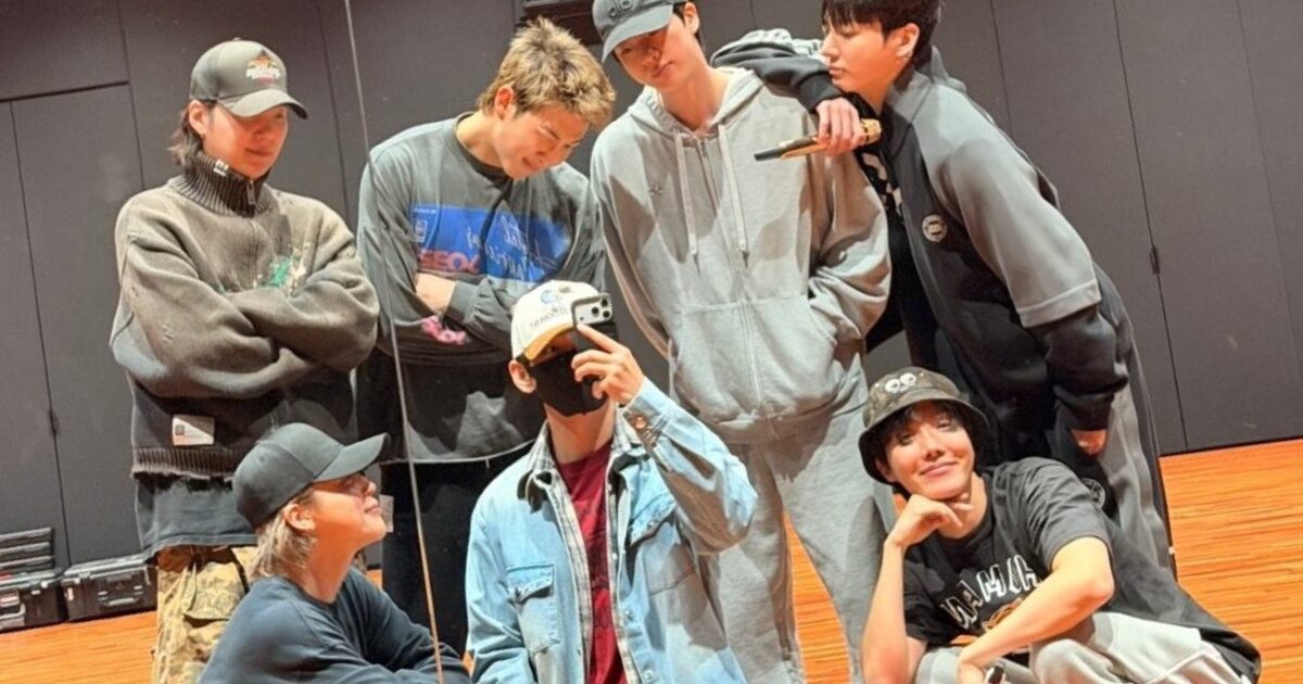 BTS Members Hint at Complete Group Return, Reactions Split Among Fans 5 BTS Group