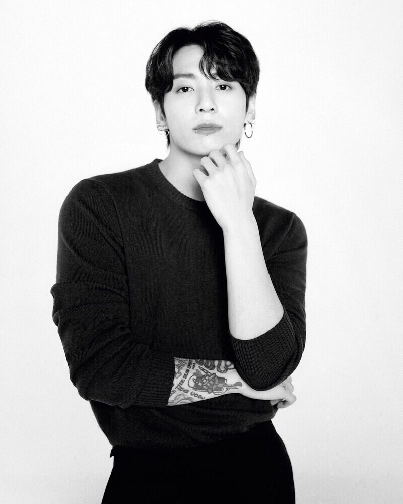 BTS Jungkook Shares Candid Views on Relationships and Marriage 2 Jungkook for Chanel