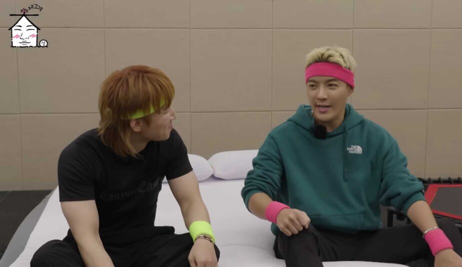 Married Idol Reveals The Unique Training His Wife Had Him Undergo 2 Kangnam