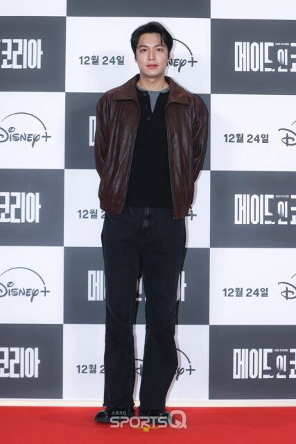 Actor Lee Min Ho Faces Harsh Criticism and Claims of Weight Gain Over Recent Photos 3 Lee Min Ho at Made in Korea preview