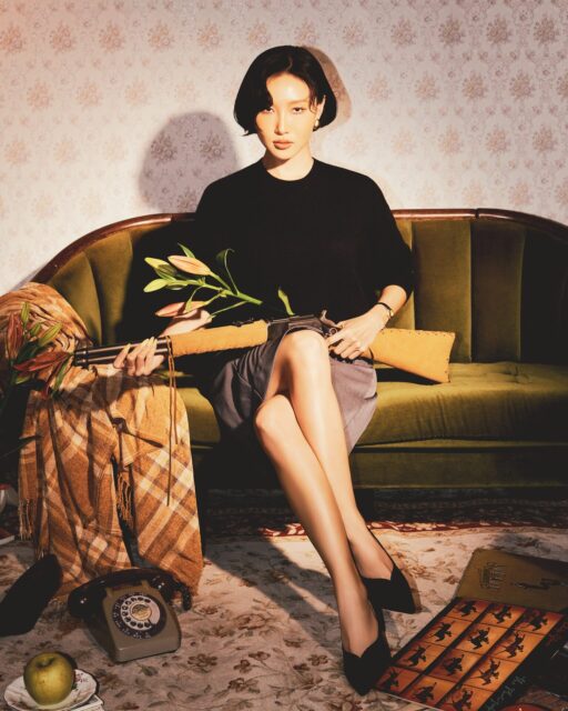 Hwasa From MAMAMOO Enters The Ranks Of BTS And IU With “Good Goodbye” 2 Hwasa