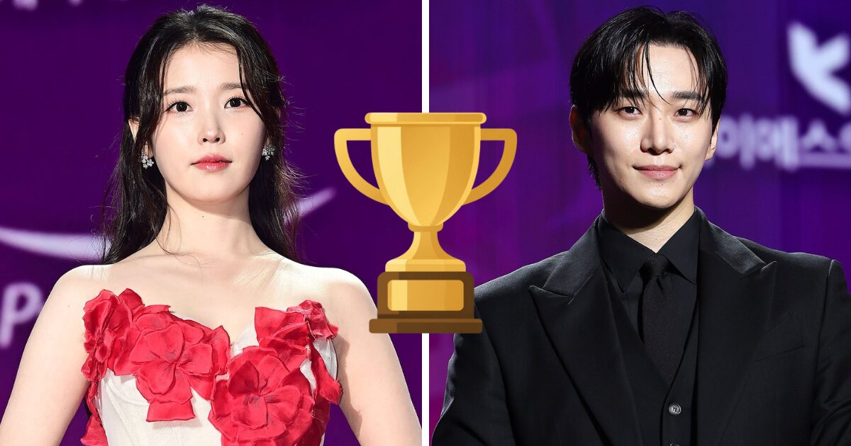 Complete Compilation of the 2025 APAN Star Awards Winners 6 2025 APAN Star Awards