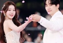 2PM's Junho Gains Attention For Gentlemanly Behavior Towards IVE's Wonyoung