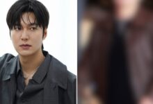 Lee Min Ho controversy