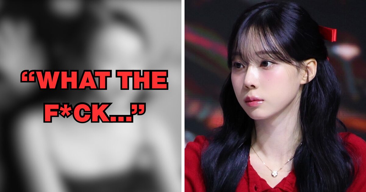 Aespa’s Winter Allegedly Mistreats Staff, Video Sparks Controversy 2 Winter BTS staff controversy