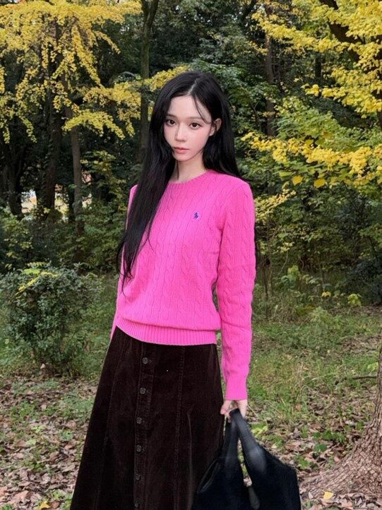 Aespa’s Winter Faces Backlash In Viral Video Amid Dating Speculations With BTS’s Jungkook 2 Winter Instagram