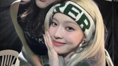 Aespa’s Winter Faces Backlash for Mentioning BTS Jungkook’s Name During Live Broadcast 1 aespa Winter and Karina