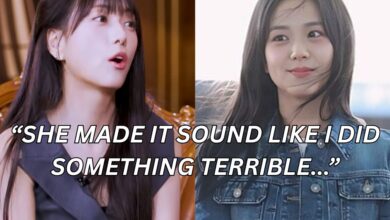 BLACKPINK Jisoo’s Sister Denies Idol’s Earlier Story, Rejects Allegations as False 8 BLACKPINK Jisoo