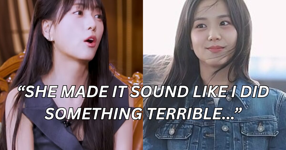 BLACKPINK Jisoo’s Sister Denies Idol’s Earlier Story, Rejects Allegations as False 1 BLACKPINK Jisoo