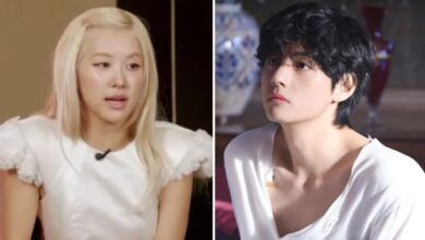 BLACKPINK’s Rosé Faces Backlash Over Comments on BTS and GRAMMYs Nomination 16 BLACKPINK Rosé under fire