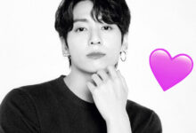 Jungkook dating rumors