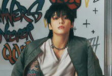 Jungkook Instagram story ramen