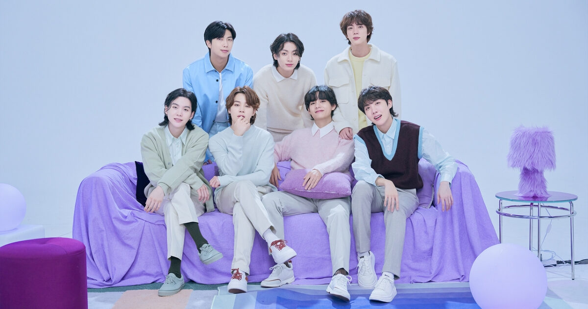 BTS Surpasses Stray Kids and SEVENTEEN in Boy Group Brand Reputation Rankings 1 BTS Edges Out Stray Kids And SEVENTEEN In Boy Group Brand Reputation Rankings