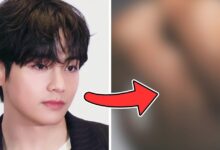 BTS V topless photobook teaser