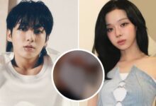 Jungkook tattoo controversy