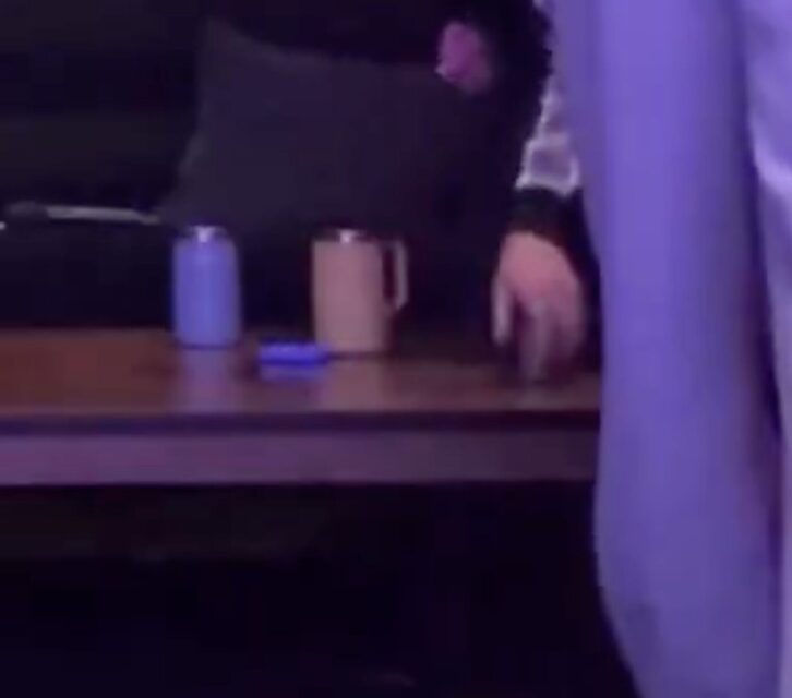 Jungkook vape screenshot