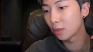 BTS’s RM Appears to Respond to Jungkook’s Recent Dating Rumors 29 RM addresses BTS leader limits