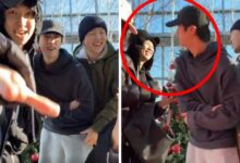 BTS RM spoiler moment