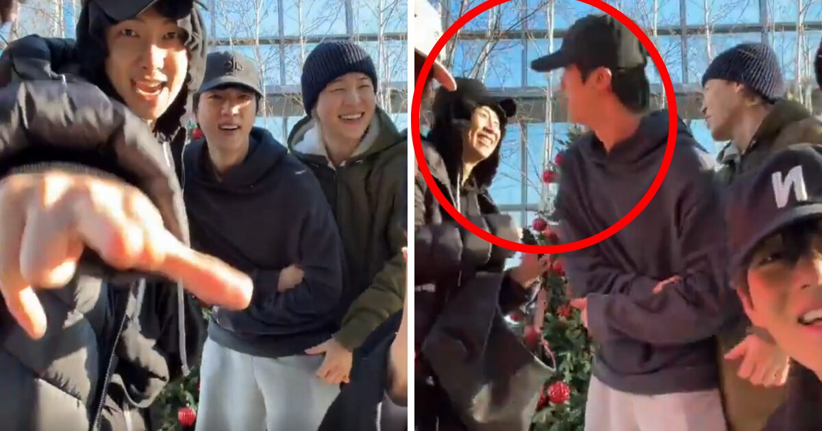 BTS’s RM May Have Unintentionally Revealed Group’s Comeback 1 BTS RM spoiler moment