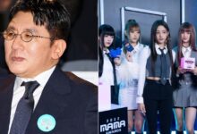 Min Hee Jin court hearing