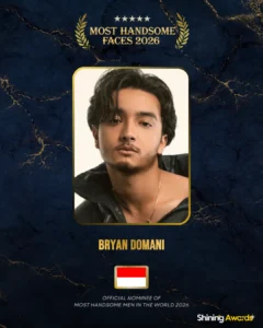 Bryan Domani - INDONESIA