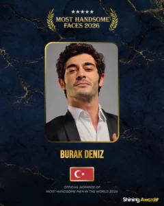 Burak Deniz – TÜRKIYE