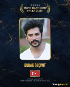 Burak Özçivit – TÜRKIYE
