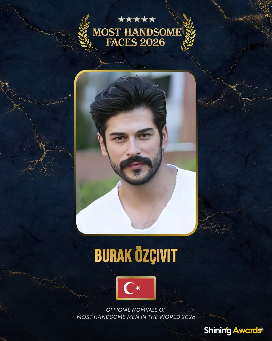 Burak Özçivit Most Handsome Men In The World 2026 Burak Özçivit Most Handsome Men In The World 2026