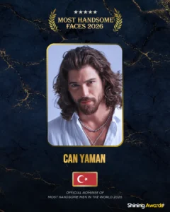Can Yaman – TÜRKIYE