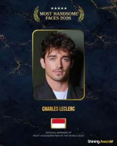 Charles Leclerc – MONACO