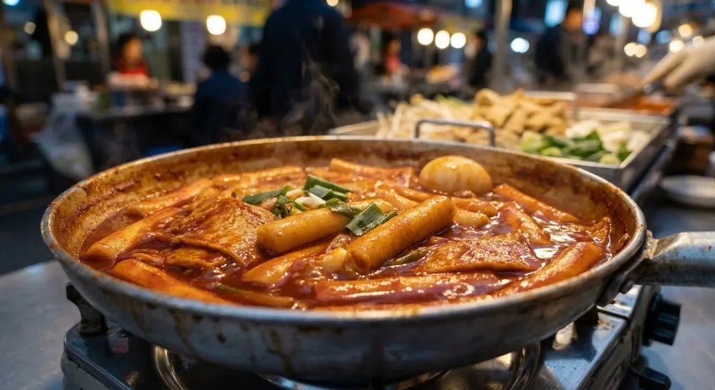 How Tteokbokki Comfort Food Became a Symbol of K-Pop Training Life 3 Tteokbokki Comfort Food